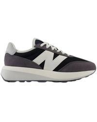 New Balance - Retro-Inspirierter Vielseitiger Sneaker - Lyst