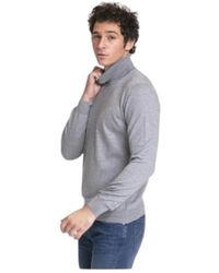 Gran Sasso - Knitwear > Turtlenecks - Lyst