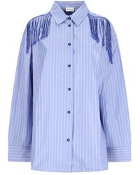 ANDAMANE - Shirts - Lyst