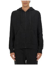 Versace Jeans Couture - Zip-Throughs - Lyst
