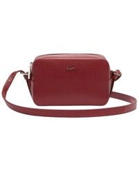 Lacoste - Shoulder Bags - Lyst