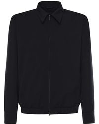 Herno - Jassen ,Zwart ,Polyester Light Jassen - Lyst