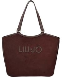 Liu Jo - Shopping Bags - Lyst