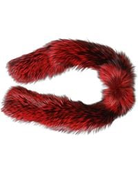 Dolce & Gabbana - Winter Scarves - Lyst