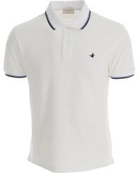 Brooksfield - Tops ,Wit ,Polo Shirts - Lyst