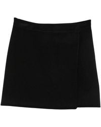 Semicouture - Short Skirts - Lyst
