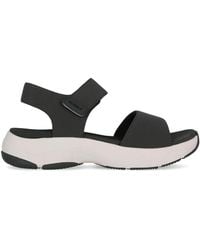 Ecoalf - Flat Sandals - Lyst