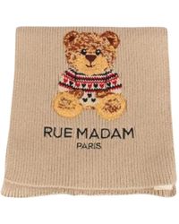 Rue Madam - Winter Scarves - Lyst