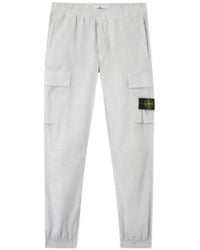Stone Island - Sweatpants - Lyst