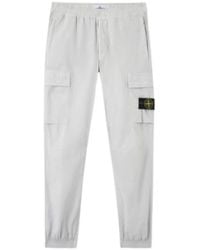 Stone Island - Cargo Hose - Lyst