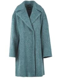 Weekend by Maxmara - Single-Breasted Coats - Lyst