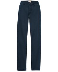 Timberland - Trousers > straight trousers - Lyst
