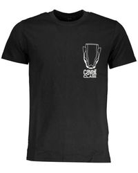 Roberto Cavalli - T-Shirts - Lyst