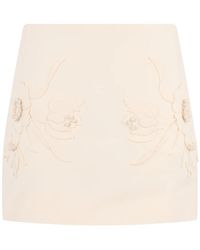Valentino Garavani - Short Skirts - Lyst