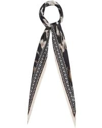Pierre Louis Mascia - Silky Scarves - Lyst
