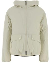 Herno - Nylon Down Jacket - Lyst