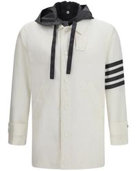 Thom Browne - Light Jackets - Lyst
