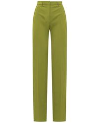 Del Core - Straight Trousers - Lyst
