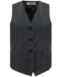 Twinset - Twin-Set Jackets - Lyst