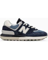 New Balance Sneakers - - Heren - Blauw