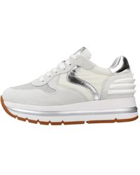 Voile Blanche - Sneakers power elegantes para mujeres - Lyst