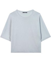 Luisa Cerano - Round-Neck Knitwear - Lyst