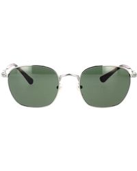Persol - Stilvolle -sonnenbrille mit grüner linse - Lyst