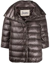 Herno - Gewatteerde Jassen - Lyst