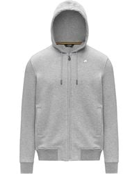K-Way - Zip-Throughs - Lyst