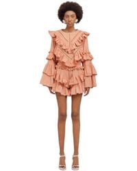 WEILI ZHENG - Playsuits - Lyst