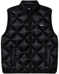 Obey - Compass Vest - Lyst
