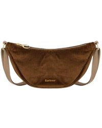 Barbour - Cross Body Bags - Lyst