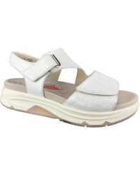 Gabor - Flat Sandals - Lyst