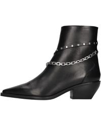 IRO - Cowboy Boots - Lyst