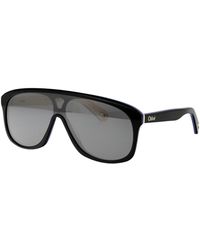 Chloé - Gafas de sol elegantes con modelo ch 0212s - Lyst