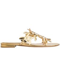 Gianvito Rossi - Sliders - Lyst