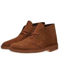 Clarks - Ankle Boots - Lyst