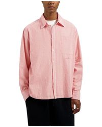 OLAF HUSSEIN - Casual Shirts - Lyst