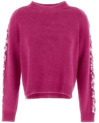 Herno - Cashmere-Pullover - Lyst