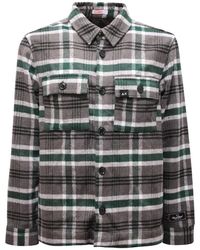 Sun 68 - Light Jackets - Lyst