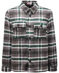 Sun 68 - Light Jackets - Lyst