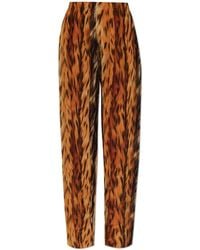 Balenciaga - Wide Trousers - Lyst