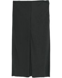 Ami Paris - Midi Skirts - Lyst