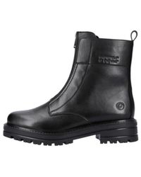 Remonte - Zwarte Stijlvolle Schoenen - Lyst