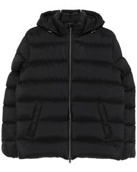 Herno - Jassen ,Zwart ,Down Jassen - Lyst