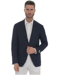 Canali - Blazers - Lyst