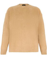 Roberto Collina - Round-Neck Knitwear - Lyst