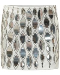 Des Phemmes - Short Skirts - Lyst