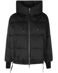 DUNO - Jassen ,Zwart ,Polyester Heka M Mestre Jas - Lyst