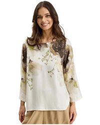 iN FRONT - Blouses - Lyst